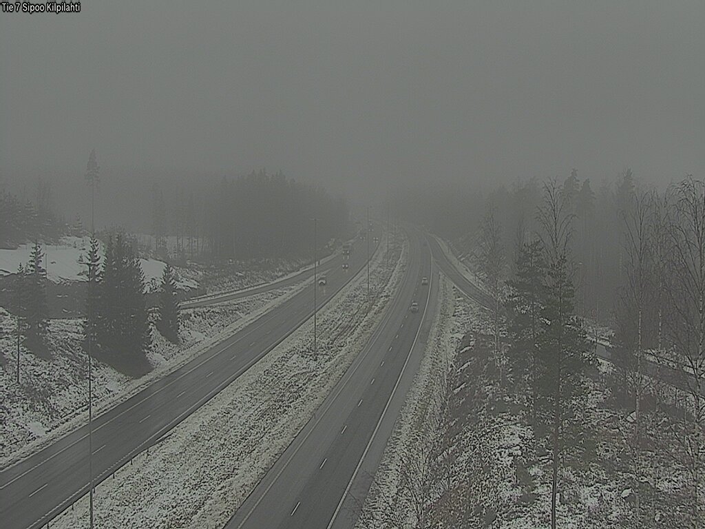 Kelikamerat Kuva Tie 7 Sipoo Kilpilahti, Sipoo, Uusimaa