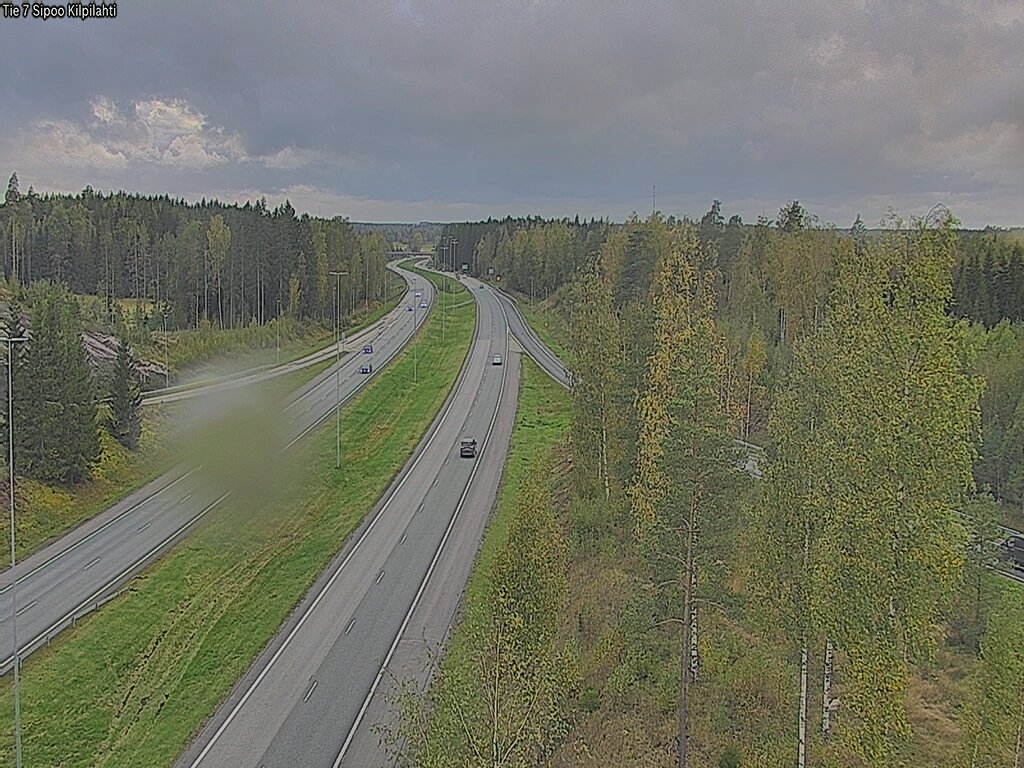 Kelikamerat Kuva Tie 7 Sipoo Kilpilahti, Sipoo, Uusimaa