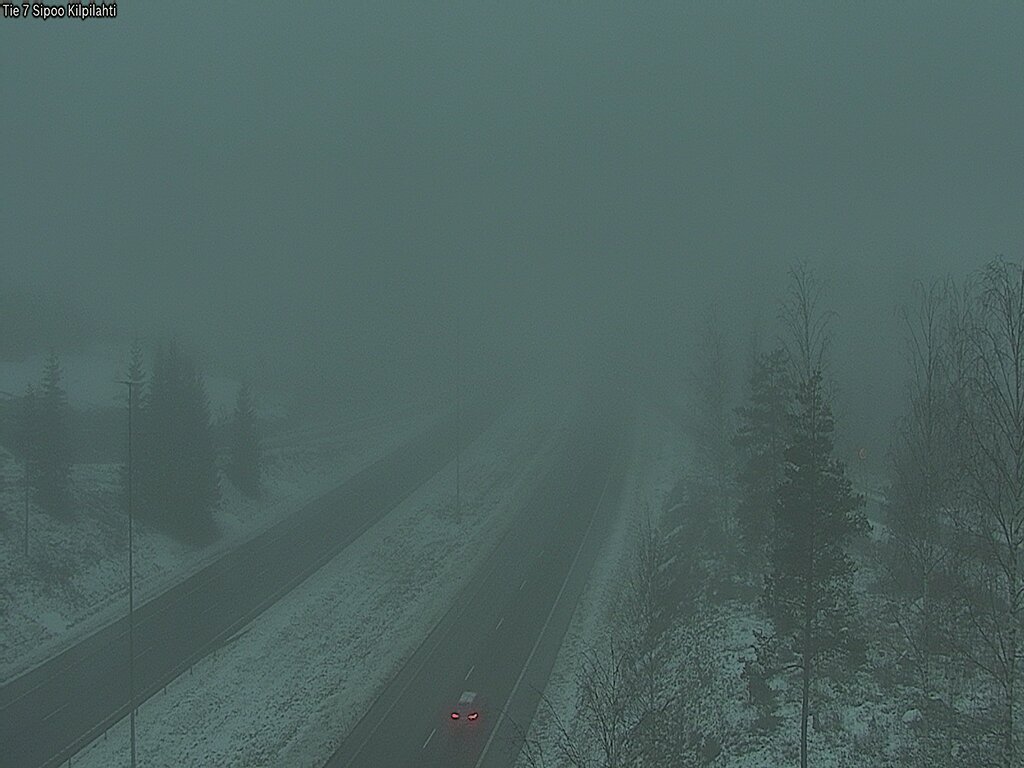 Kelikamerat Kuva Tie 7 Sipoo Kilpilahti, Sipoo, Uusimaa