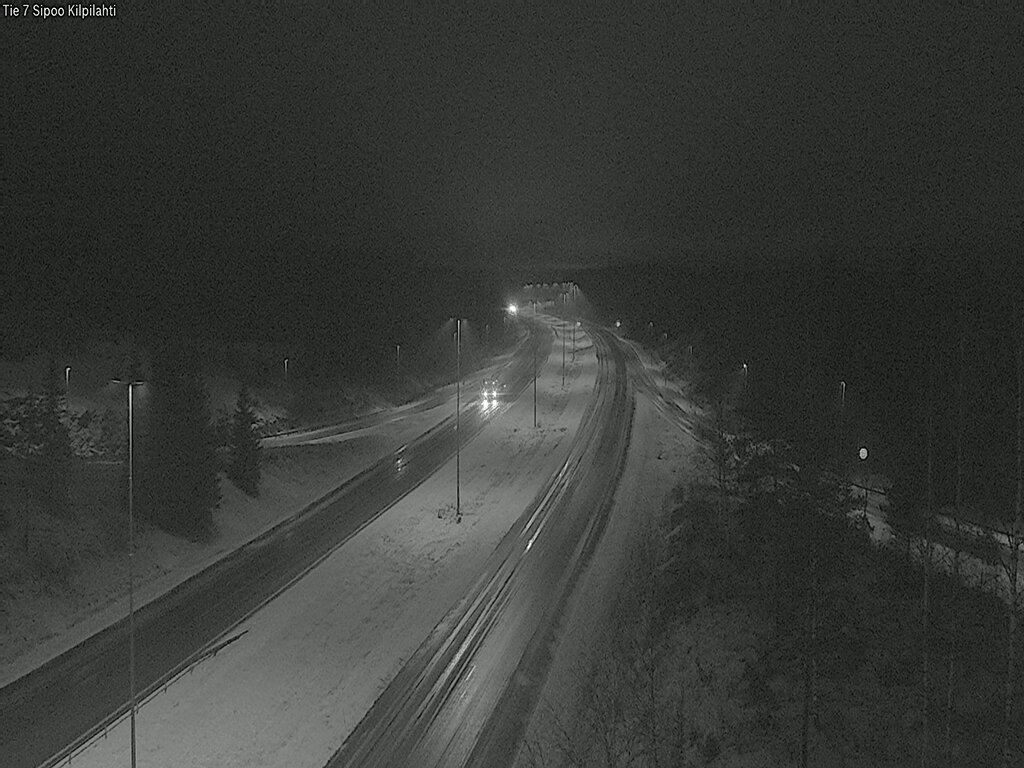 Kelikamerat Kuva Tie 7 Sipoo Kilpilahti, Sipoo, Uusimaa