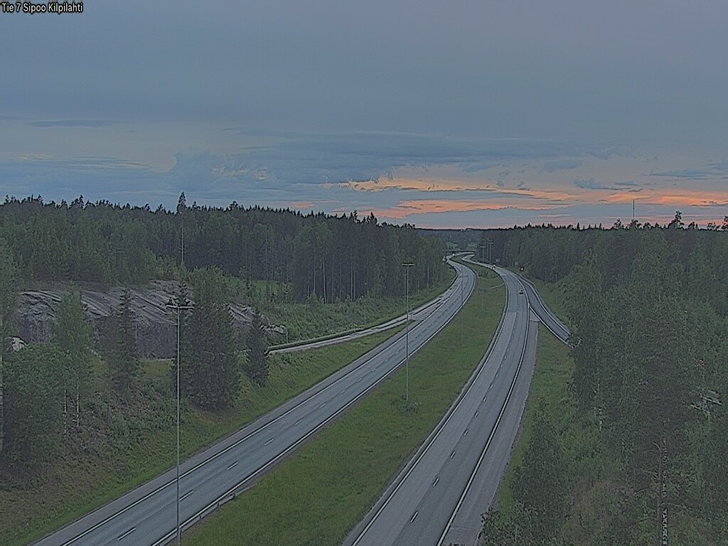 Kelikamerat Kuva Tie 7 Sipoo Kilpilahti, Sipoo, Uusimaa