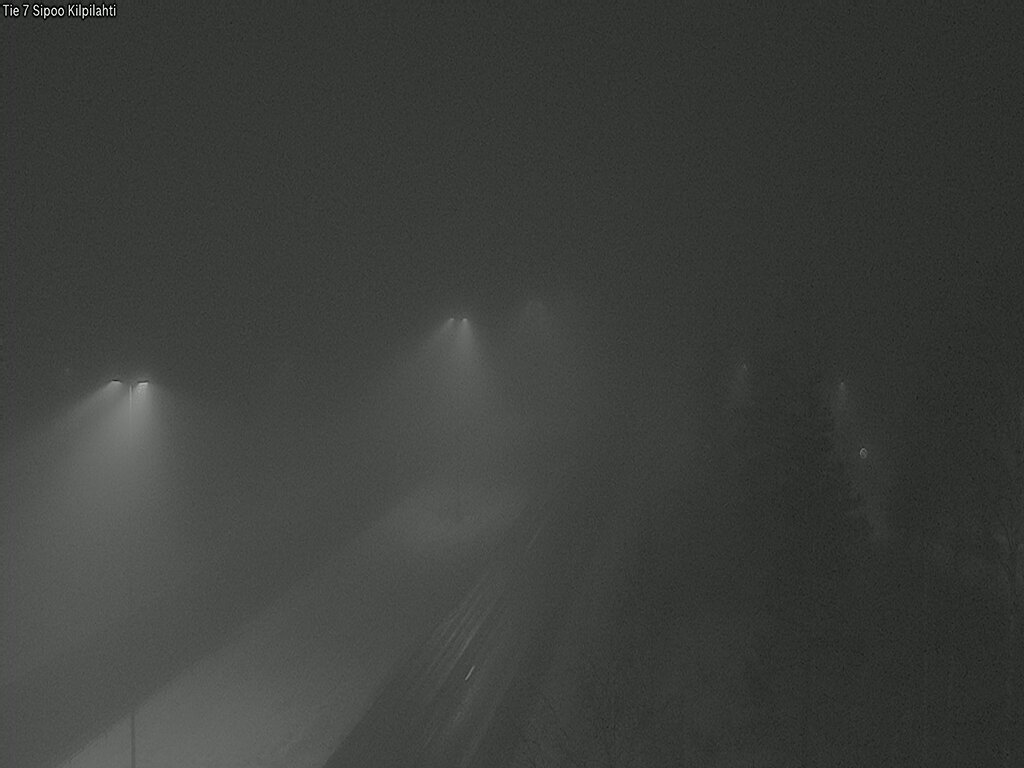 Kelikamerat Kuva Tie 7 Sipoo Kilpilahti, Sipoo, Uusimaa