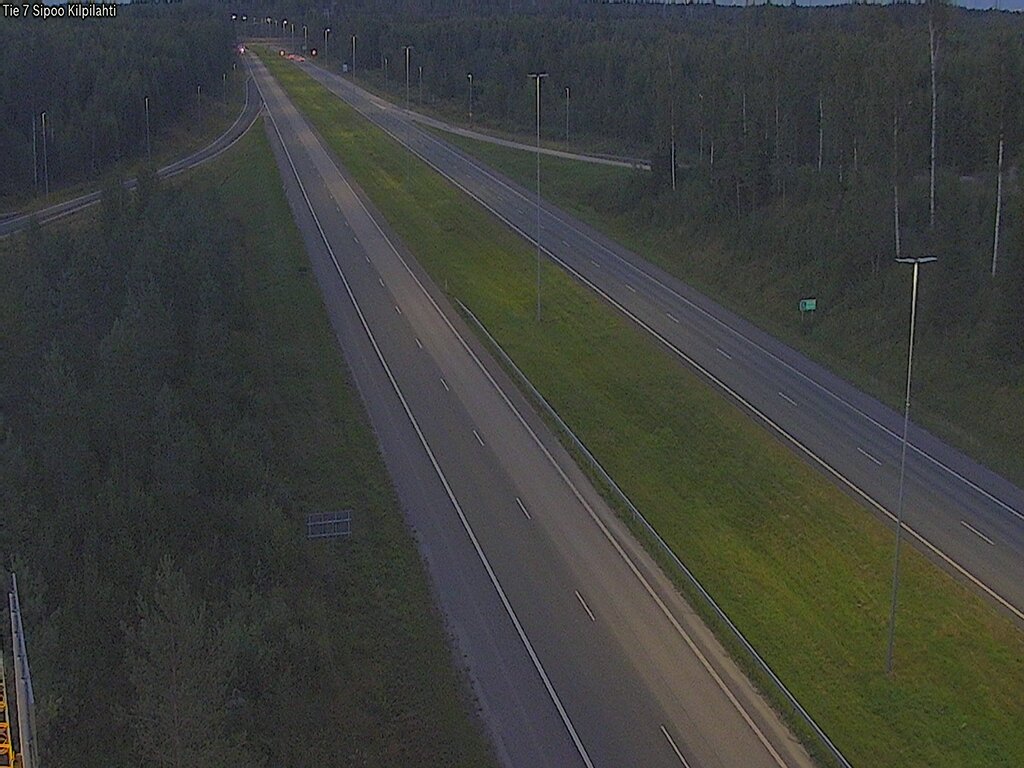 Kelikamerat Kuva Tie 7 Sipoo Kilpilahti, Sipoo, Uusimaa