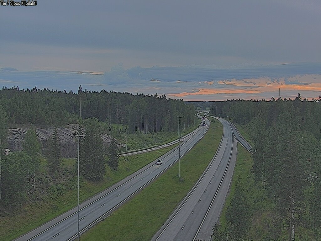 Kelikamerat Kuva Tie 7 Sipoo Kilpilahti, Sipoo, Uusimaa