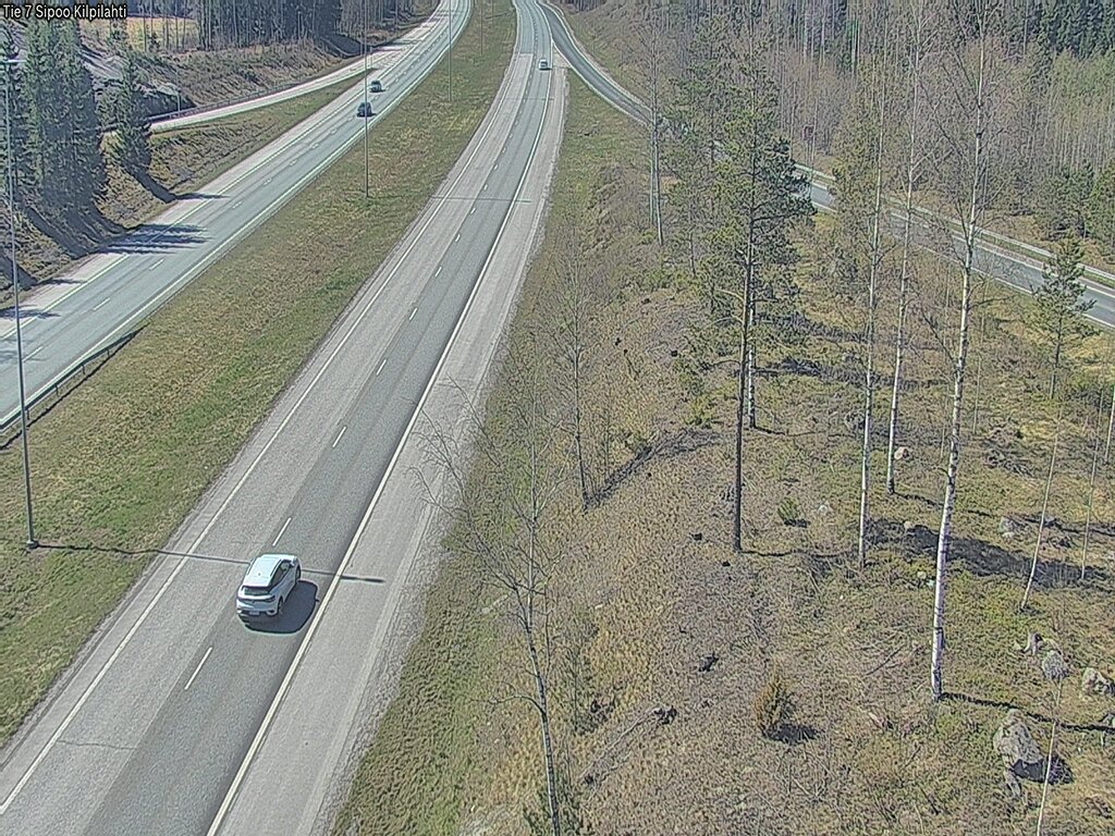 Kelikamerat Kuva Tie 7 Sipoo Kilpilahti, Sipoo, Uusimaa