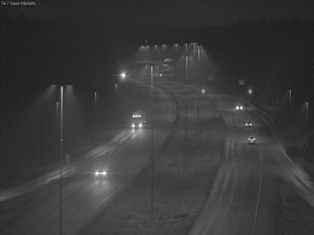 Kelikamerat Kuva Tie 7 Sipoo Kilpilahti, Sipoo, Uusimaa