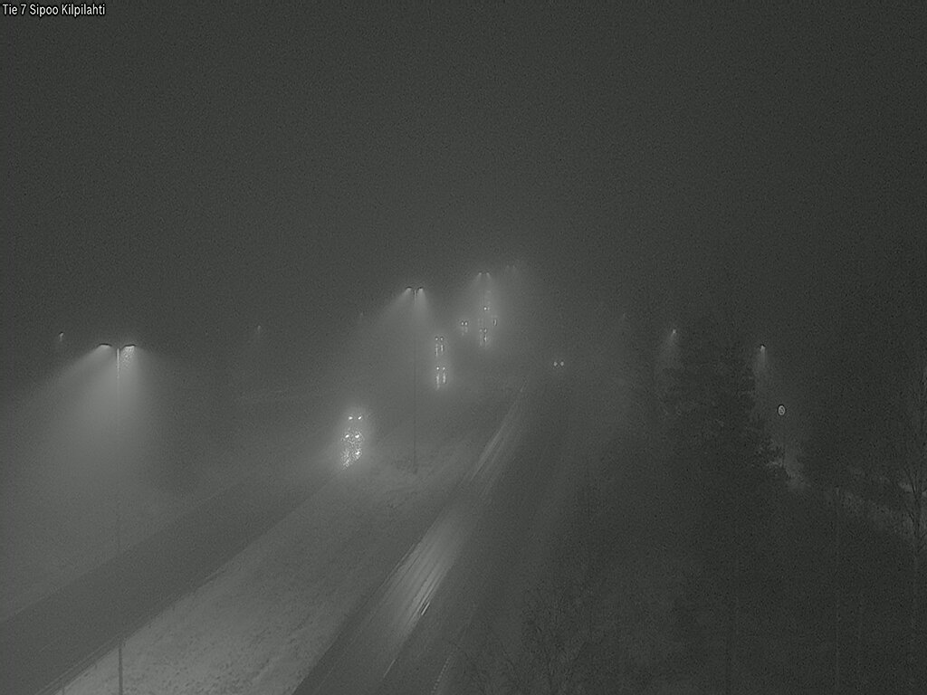 Kelikamerat Kuva Tie 7 Sipoo Kilpilahti, Sipoo, Uusimaa