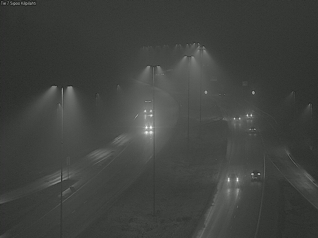 Kelikamerat Kuva Tie 7 Sipoo Kilpilahti, Sipoo, Uusimaa