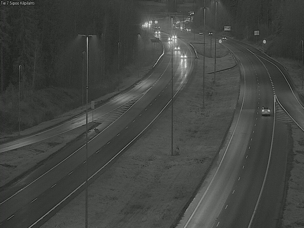 Kelikamerat Kuva Tie 7 Sipoo Kilpilahti, Sipoo, Uusimaa