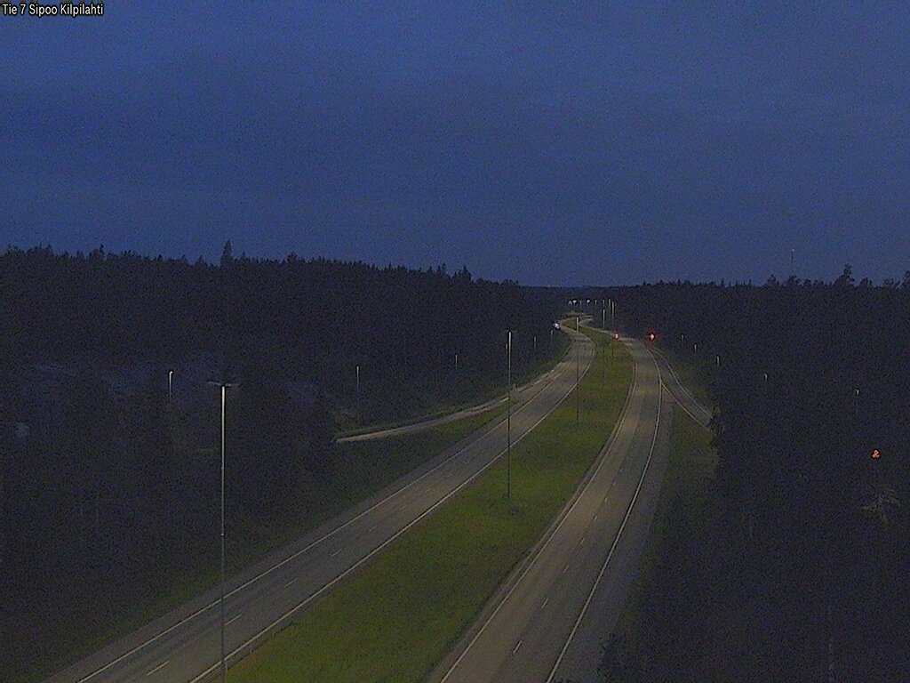 Kelikamerat Kuva Tie 7 Sipoo Kilpilahti, Sipoo, Uusimaa