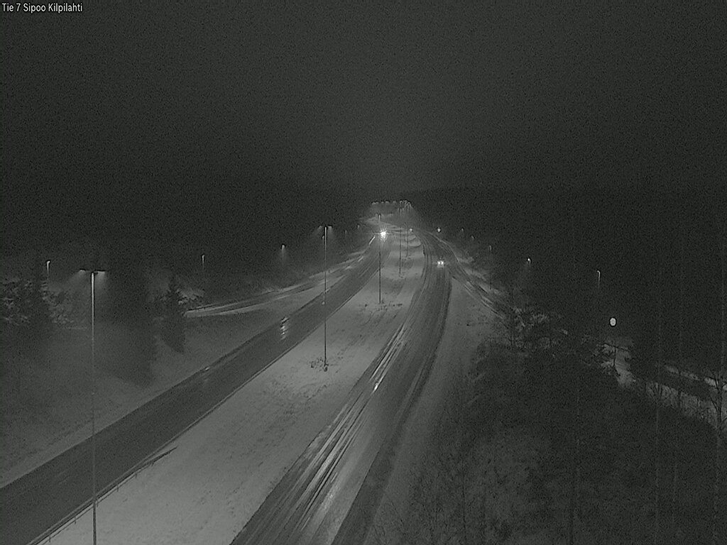 Kelikamerat Kuva Tie 7 Sipoo Kilpilahti, Sipoo, Uusimaa