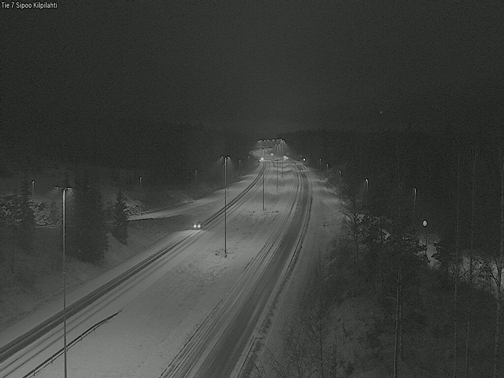 Kelikamerat Kuva Tie 7 Sipoo Kilpilahti, Sipoo, Uusimaa