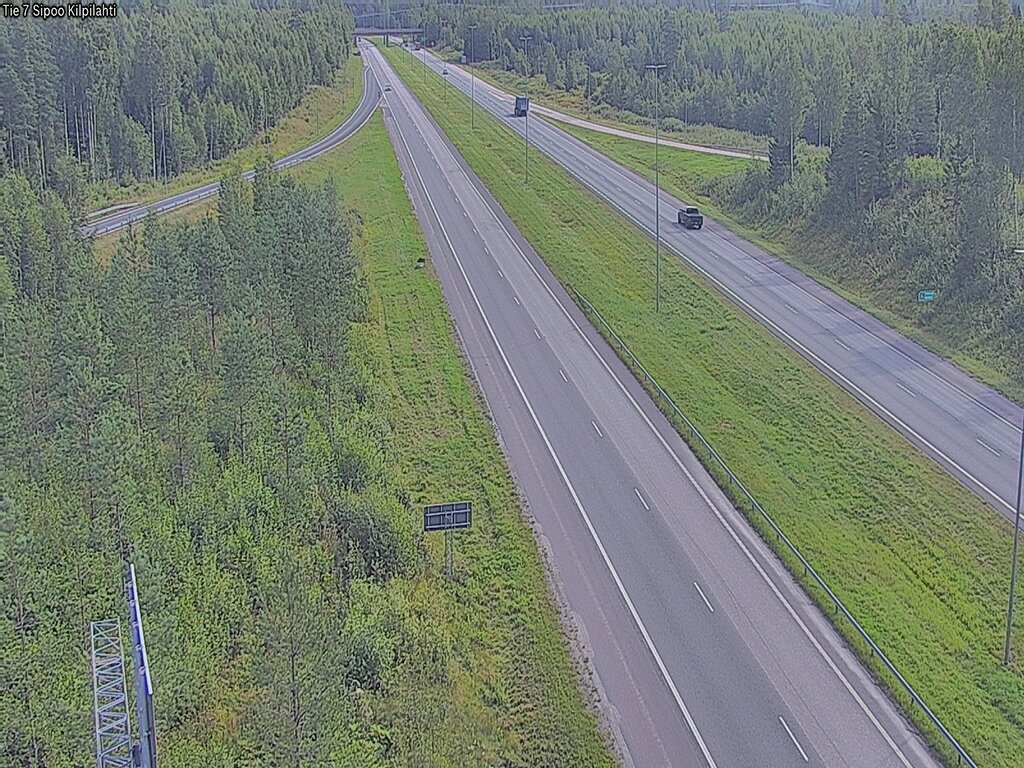 Kelikamerat Kuva Tie 7 Sipoo Kilpilahti, Sipoo, Uusimaa