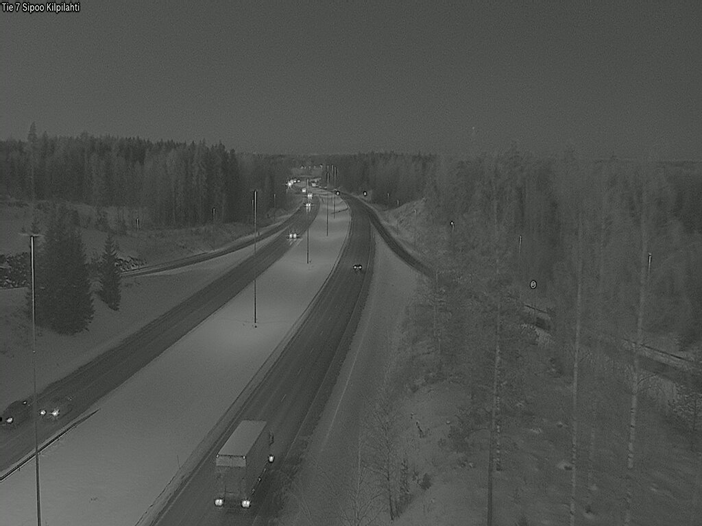 Kelikamerat Kuva Tie 7 Sipoo Kilpilahti, Sipoo, Uusimaa