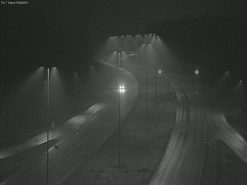 Kelikamerat Kuva Tie 7 Sipoo Kilpilahti, Sipoo, Uusimaa