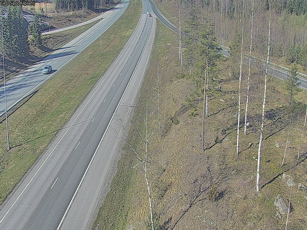 Kelikamerat Kuva Tie 7 Sipoo Kilpilahti, Sipoo, Uusimaa