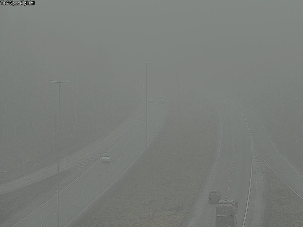 Kelikamerat Kuva Tie 7 Sipoo Kilpilahti, Sipoo, Uusimaa