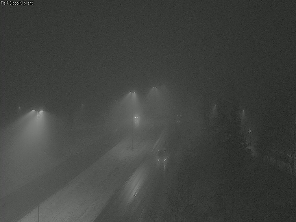 Kelikamerat Kuva Tie 7 Sipoo Kilpilahti, Sipoo, Uusimaa