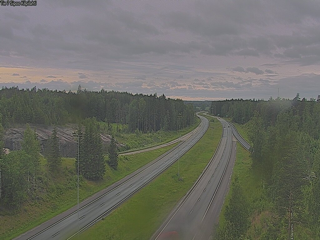 Kelikamerat Kuva Tie 7 Sipoo Kilpilahti, Sipoo, Uusimaa