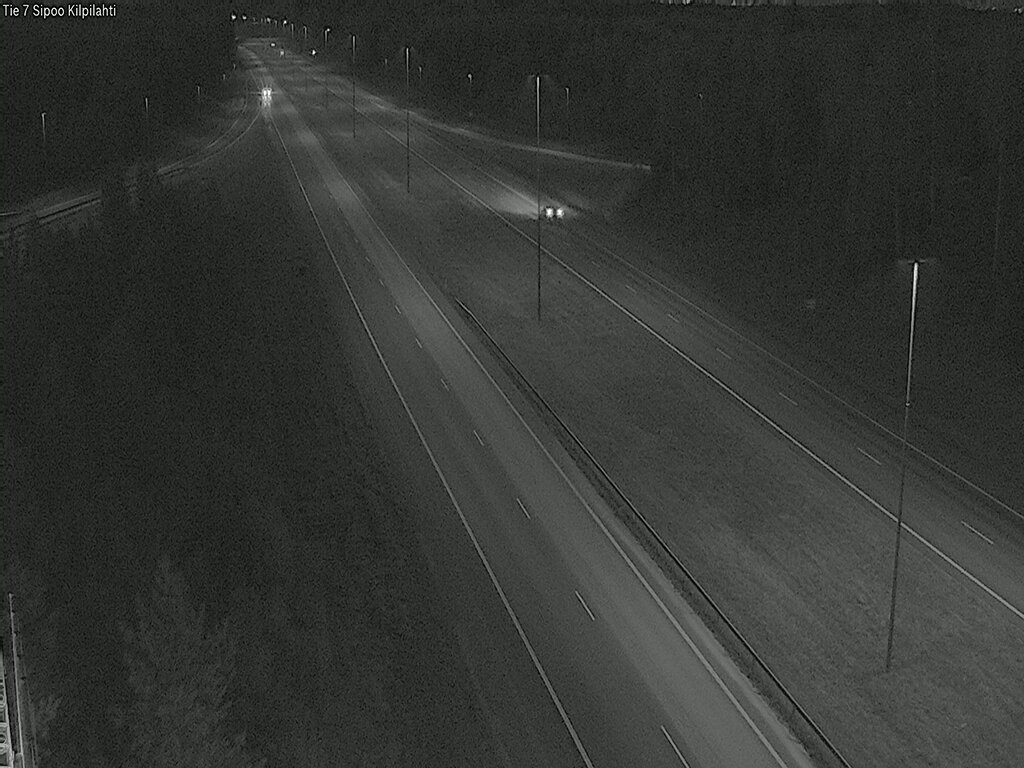 Kelikamerat Kuva Tie 7 Sipoo Kilpilahti, Sipoo, Uusimaa