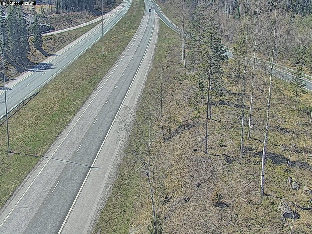 Kelikamerat Kuva Tie 7 Sipoo Kilpilahti, Sipoo, Uusimaa