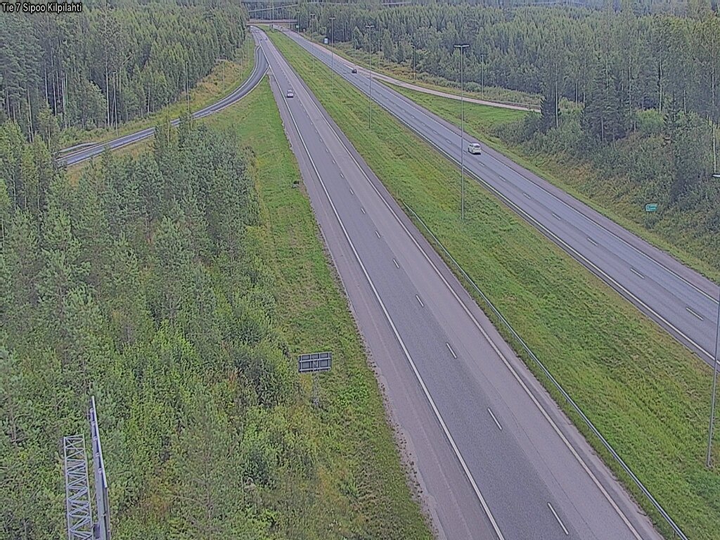 Kelikamerat Kuva Tie 7 Sipoo Kilpilahti, Sipoo, Uusimaa