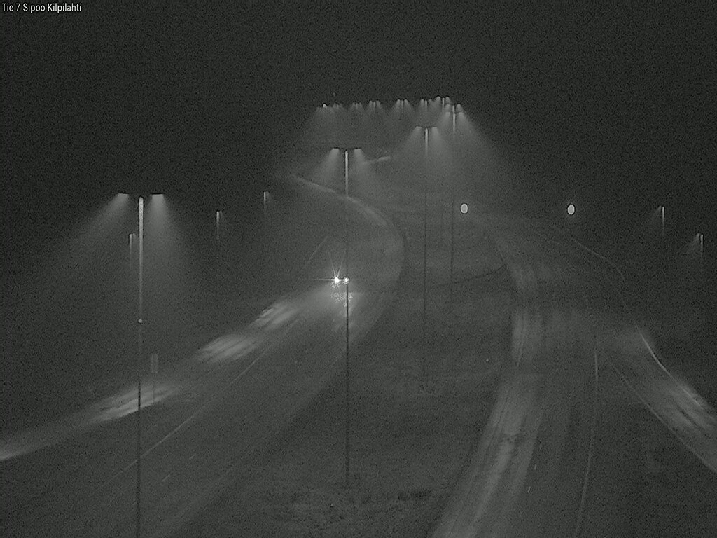 Kelikamerat Kuva Tie 7 Sipoo Kilpilahti, Sipoo, Uusimaa