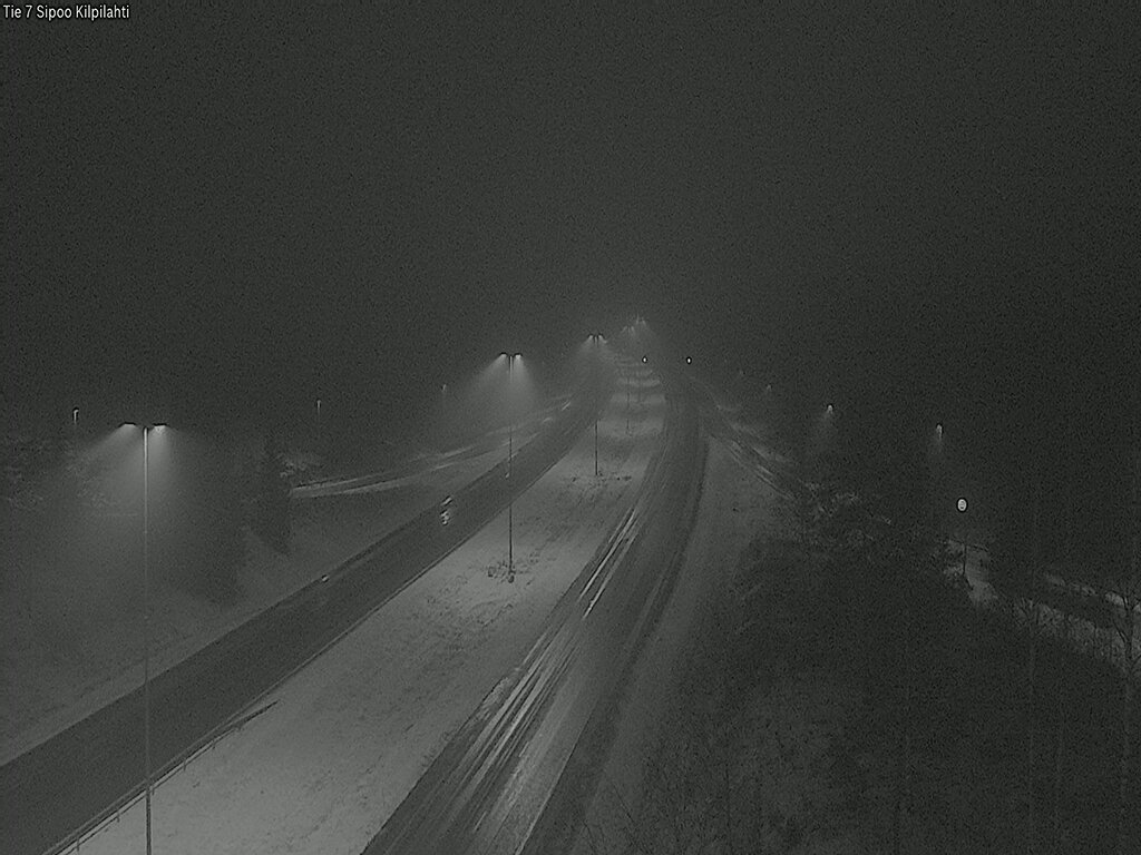 Kelikamerat Kuva Tie 7 Sipoo Kilpilahti, Sipoo, Uusimaa