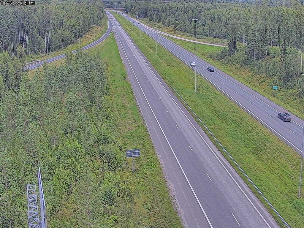 Kelikamerat Kuva Tie 7 Sipoo Kilpilahti, Sipoo, Uusimaa