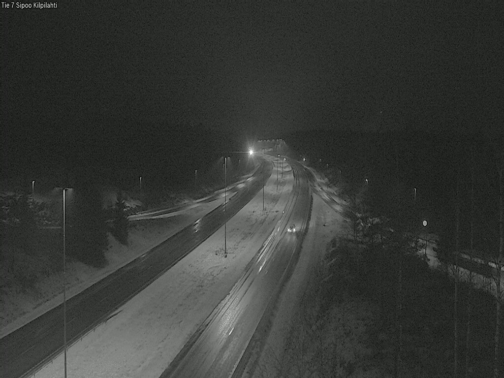 Kelikamerat Kuva Tie 7 Sipoo Kilpilahti, Sipoo, Uusimaa