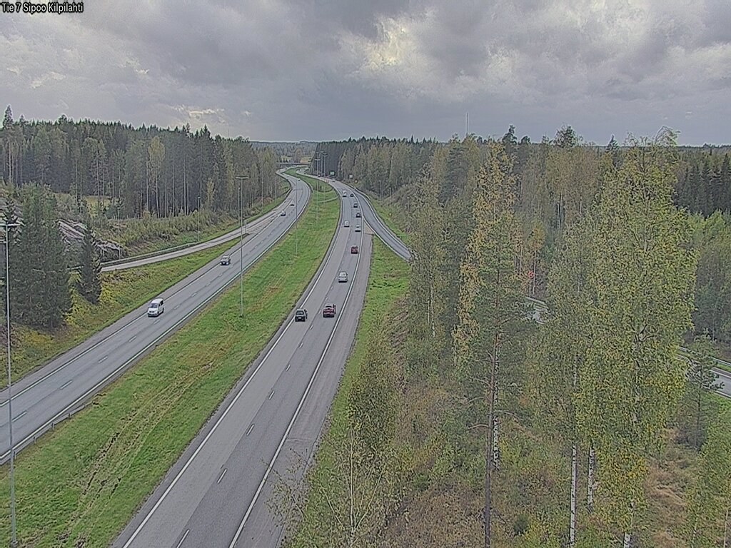 Kelikamerat Kuva Tie 7 Sipoo Kilpilahti, Sipoo, Uusimaa