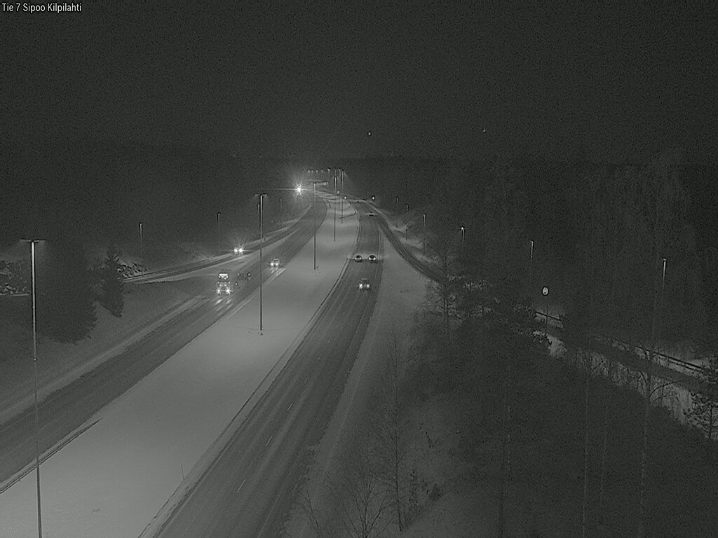 Kelikamerat Kuva Tie 7 Sipoo Kilpilahti, Sipoo, Uusimaa