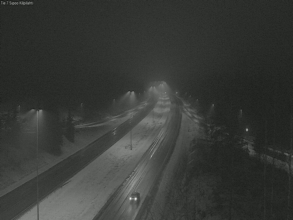 Kelikamerat Kuva Tie 7 Sipoo Kilpilahti, Sipoo, Uusimaa