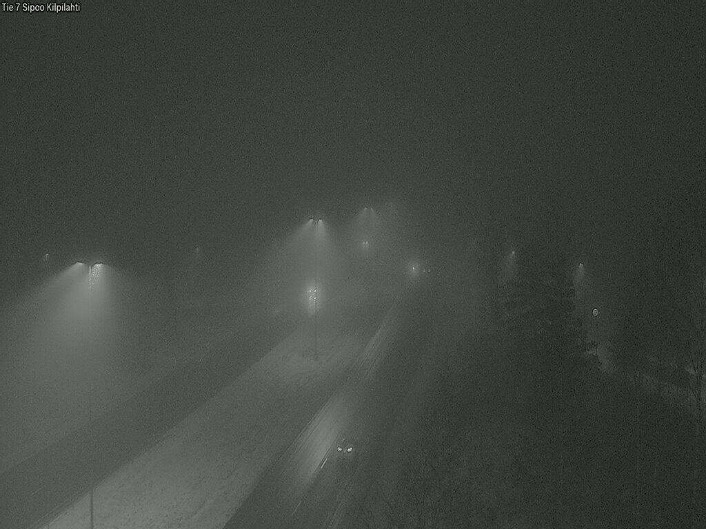 Kelikamerat Kuva Tie 7 Sipoo Kilpilahti, Sipoo, Uusimaa