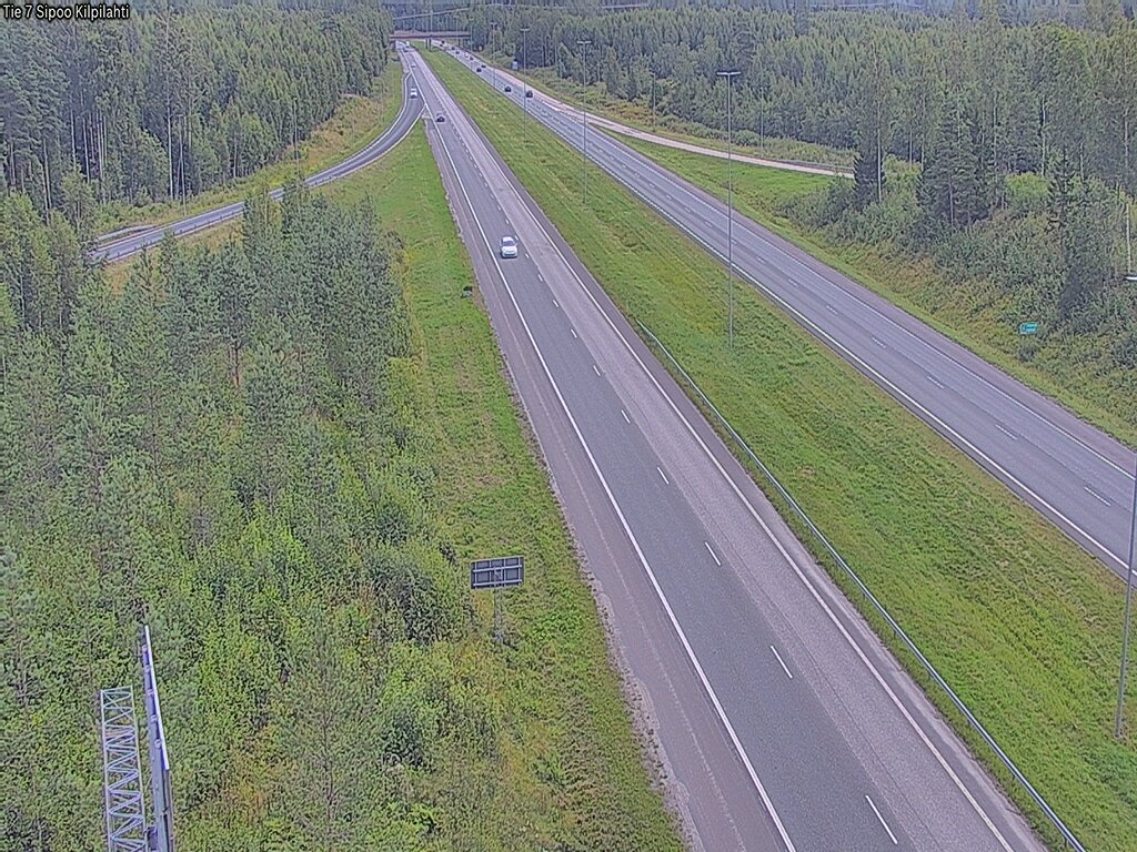 Kelikamerat Kuva Tie 7 Sipoo Kilpilahti, Sipoo, Uusimaa