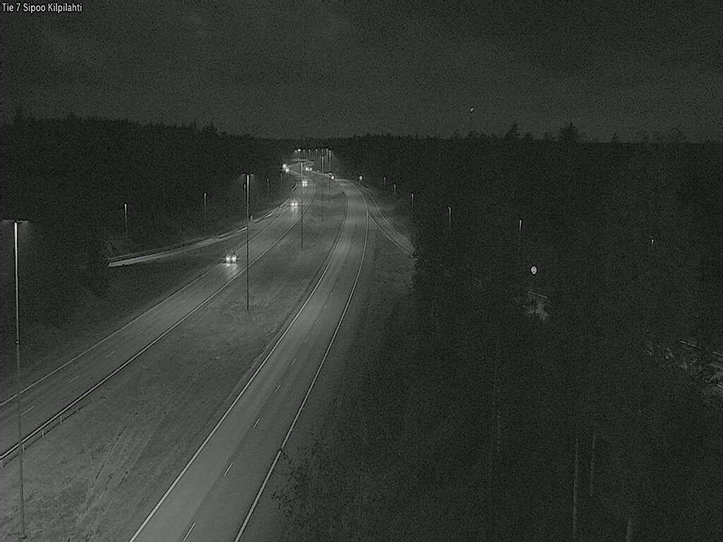 Kelikamerat Kuva Tie 7 Sipoo Kilpilahti, Sipoo, Uusimaa
