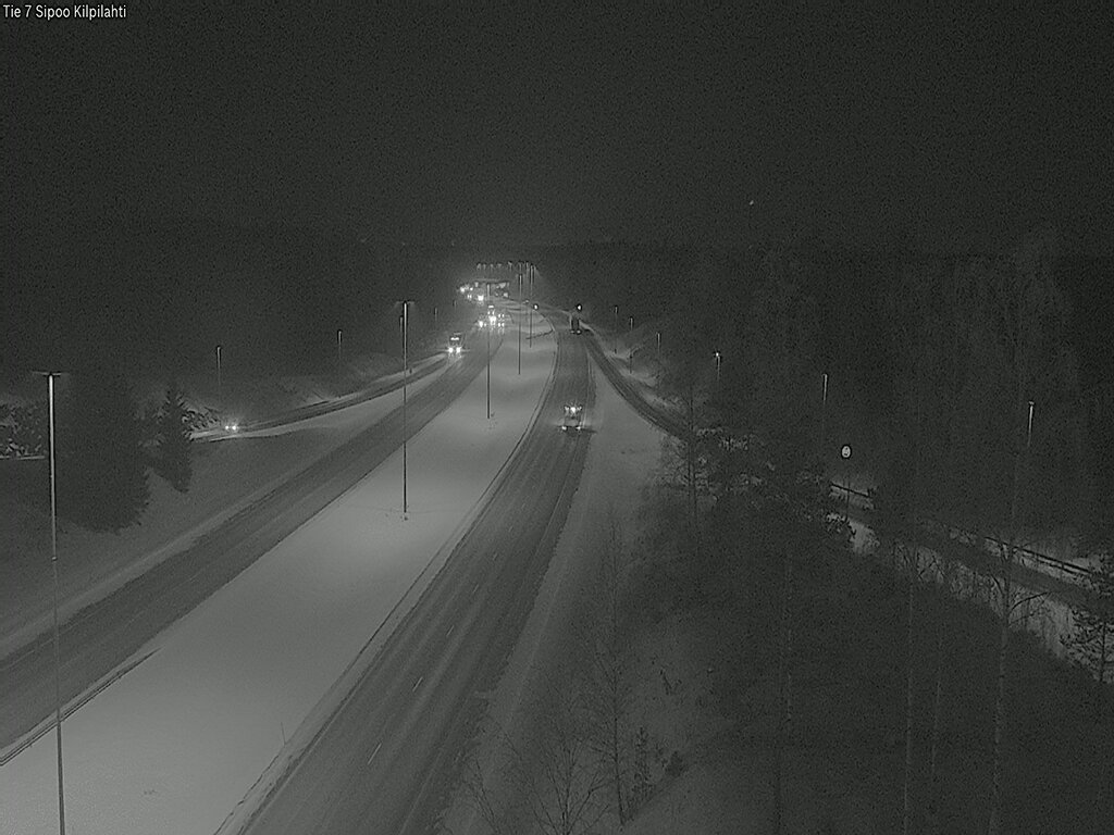 Kelikamerat Kuva Tie 7 Sipoo Kilpilahti, Sipoo, Uusimaa