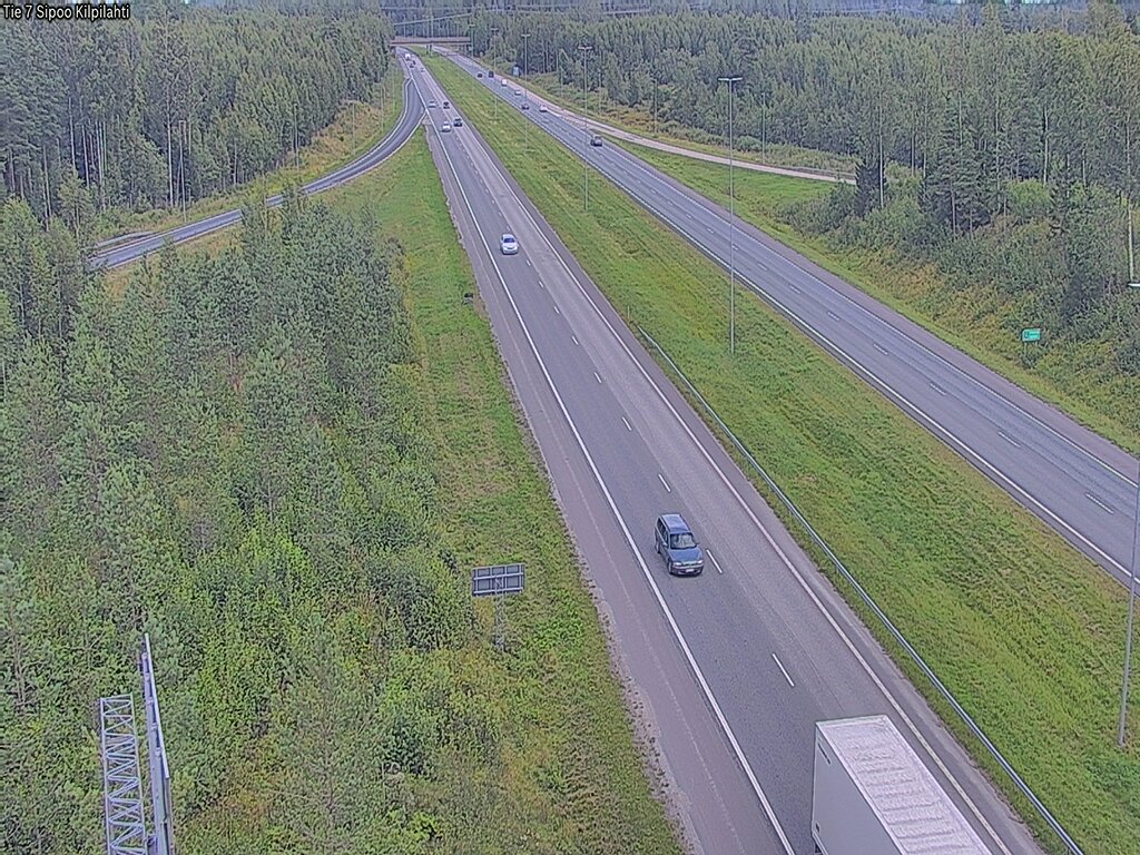 Kelikamerat Kuva Tie 7 Sipoo Kilpilahti, Sipoo, Uusimaa