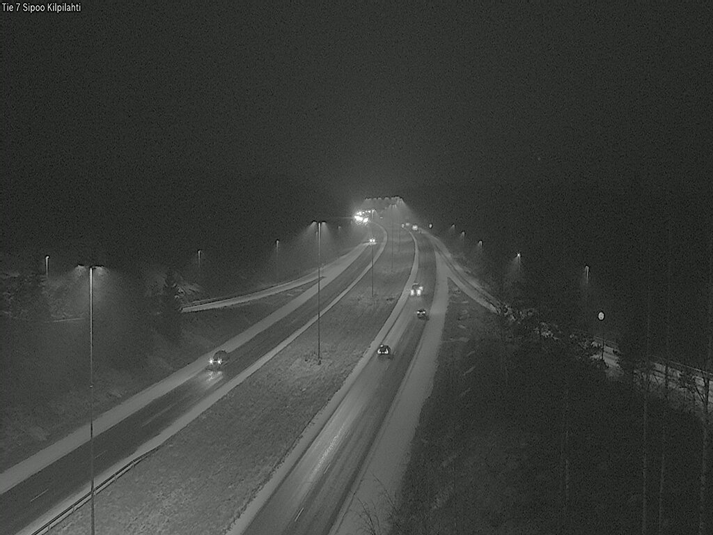 Kelikamerat Kuva Tie 7 Sipoo Kilpilahti, Sipoo, Uusimaa