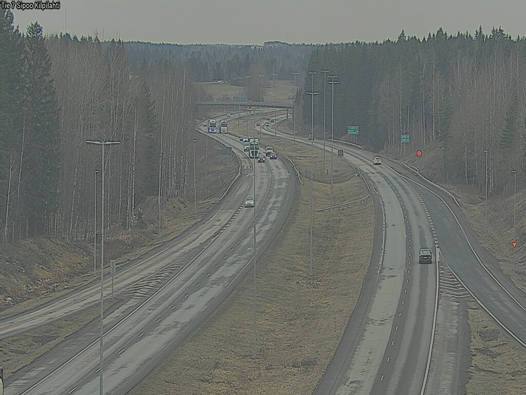 Kelikamerat Kuva Tie 7 Sipoo Kilpilahti, Sipoo, Uusimaa