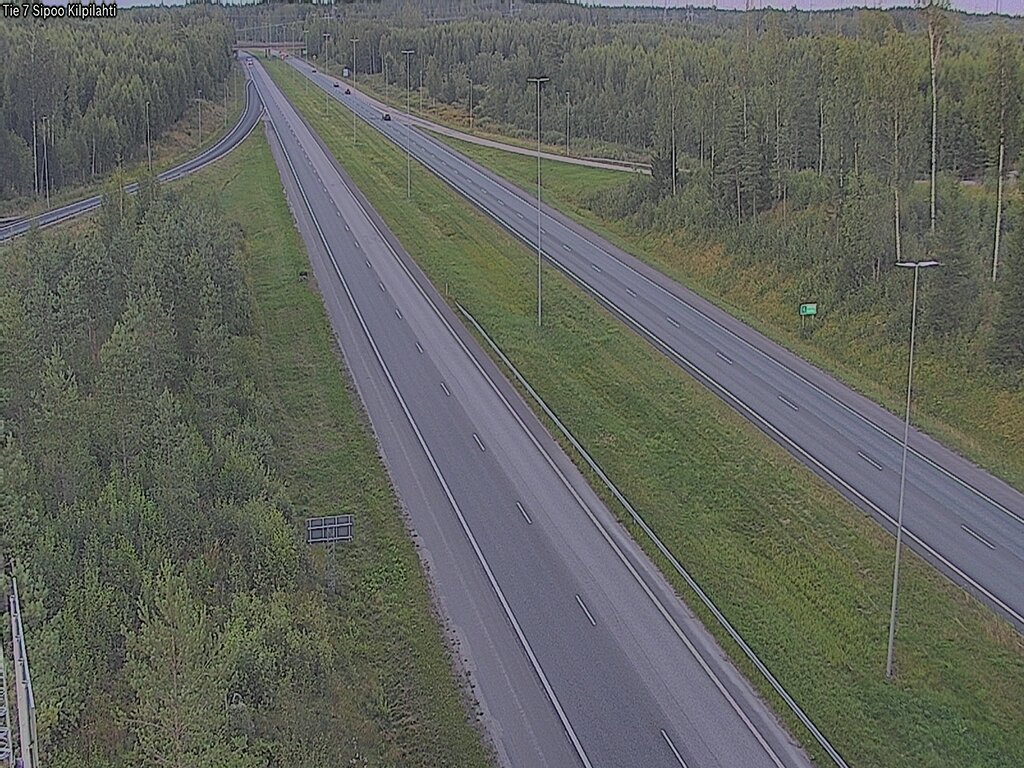 Kelikamerat Kuva Tie 7 Sipoo Kilpilahti, Sipoo, Uusimaa