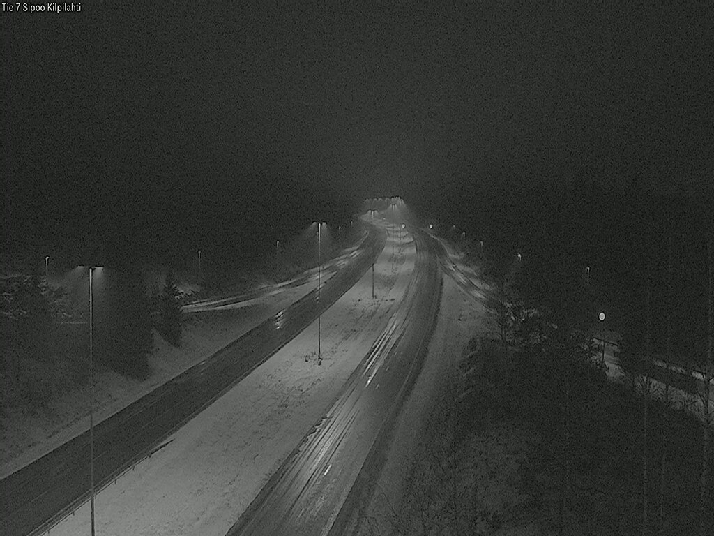 Kelikamerat Kuva Tie 7 Sipoo Kilpilahti, Sipoo, Uusimaa