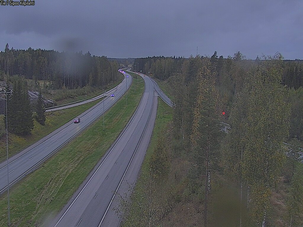 Kelikamerat Kuva Tie 7 Sipoo Kilpilahti, Sipoo, Uusimaa