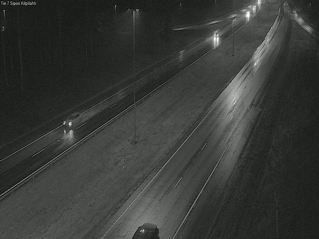 Kelikamerat Kuva Tie 7 Sipoo Kilpilahti, Sipoo, Uusimaa