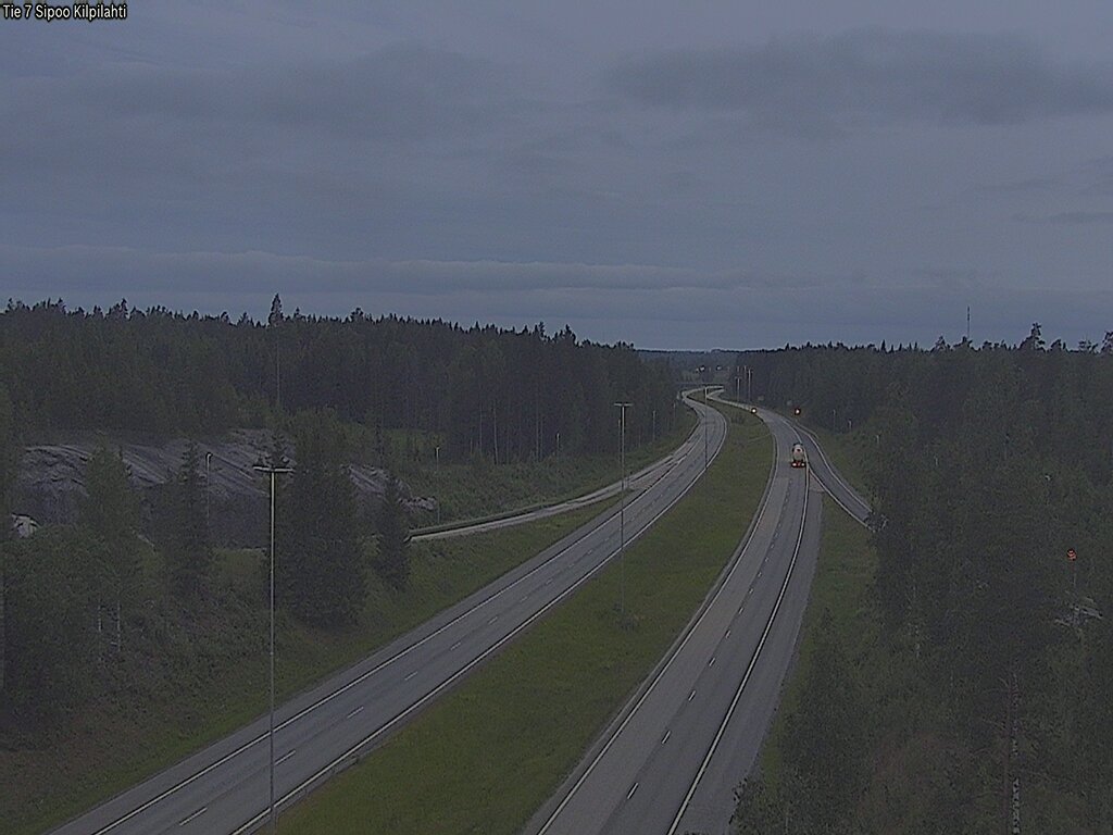 Kelikamerat Kuva Tie 7 Sipoo Kilpilahti, Sipoo, Uusimaa