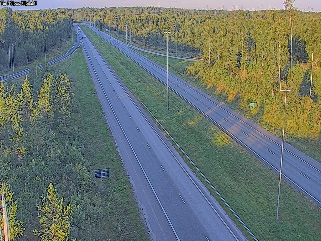 Kelikamerat Kuva Tie 7 Sipoo Kilpilahti, Sipoo, Uusimaa