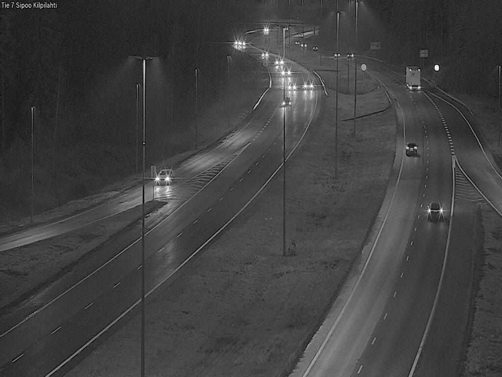 Kelikamerat Kuva Tie 7 Sipoo Kilpilahti, Sipoo, Uusimaa