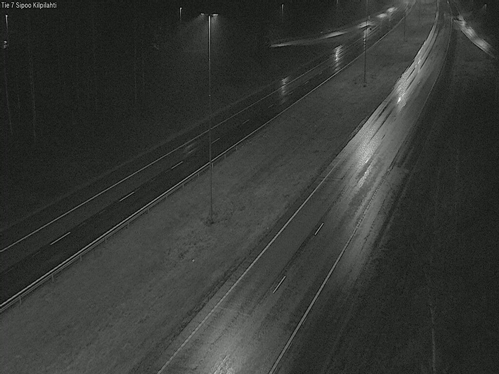 Kelikamerat Kuva Tie 7 Sipoo Kilpilahti, Sipoo, Uusimaa