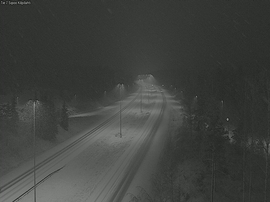 Kelikamerat Kuva Tie 7 Sipoo Kilpilahti, Sipoo, Uusimaa