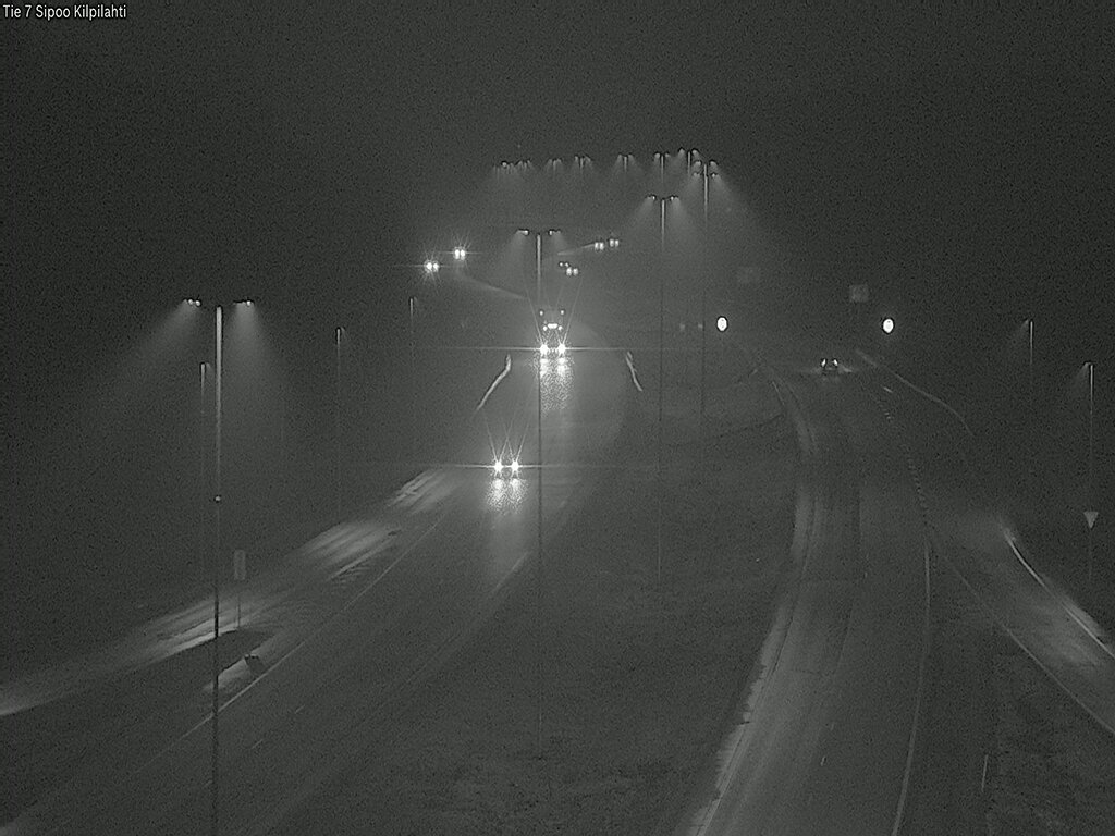 Kelikamerat Kuva Tie 7 Sipoo Kilpilahti, Sipoo, Uusimaa